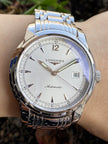 Longines Saint-Imier L2.766.5 Automatic 41mm Steel Bracelet