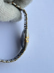Omega Constellation 796.1201 Ladies Quartz Gold & Steel 27.5mm
