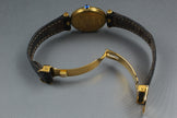 Must de Cartier Vermeil 590004 Quartz 23mm Ladies Watch