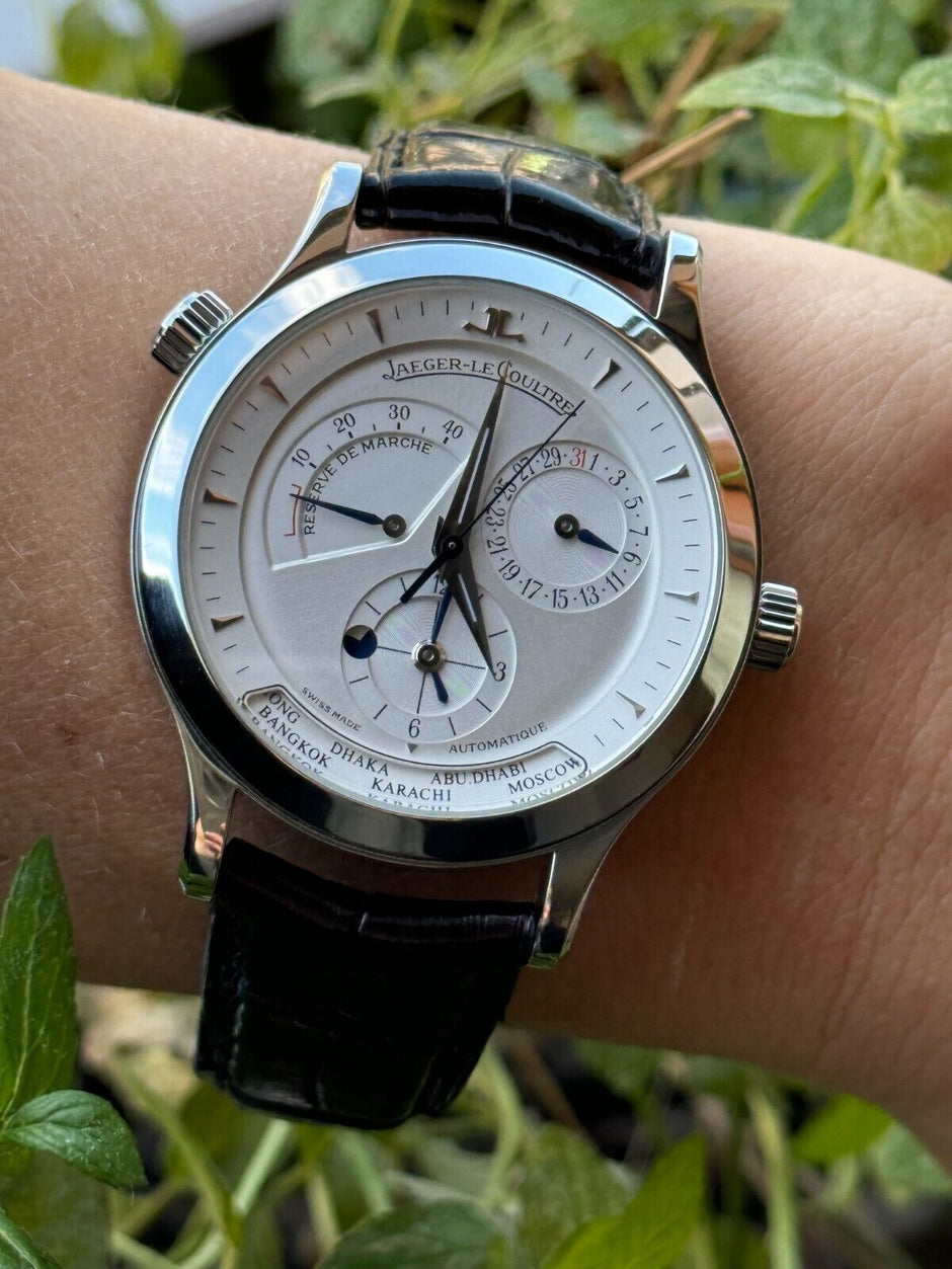 JLC Master Control 1000 Hours Geographic