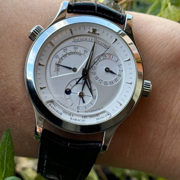 JLC Master Control 1000 Hours Geographic