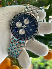 Lucien Rochat Chronograph GMT Diver ETA 7750 40.5mm