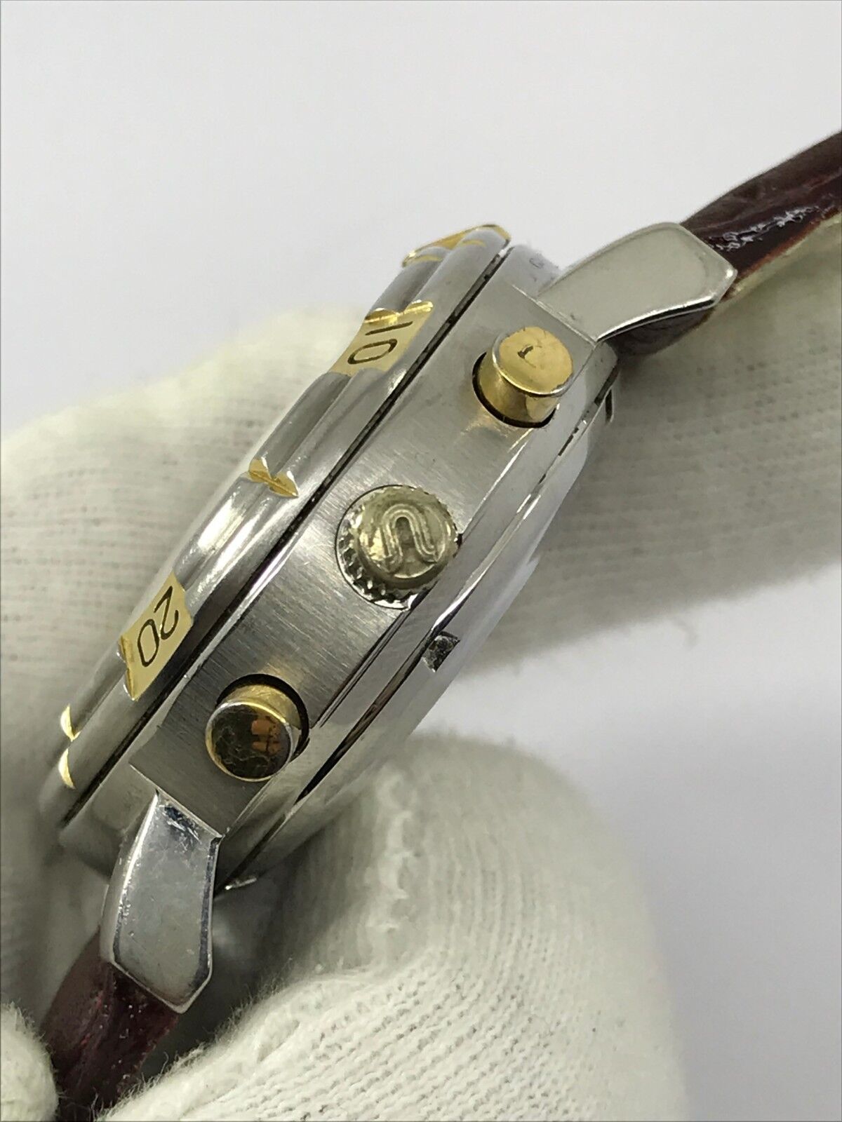 Universal Genève Compax 698.410 Automatic Chronograph 39mm