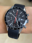 TAG Heuer Carrera Calibre 16 CV2014 Automatic Chronograph 41.5mm