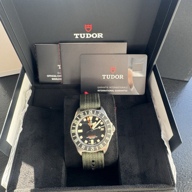 Tudor Pelagos FXD GMT M2542G247NU-0002 Titanium Black Dial, Unworn