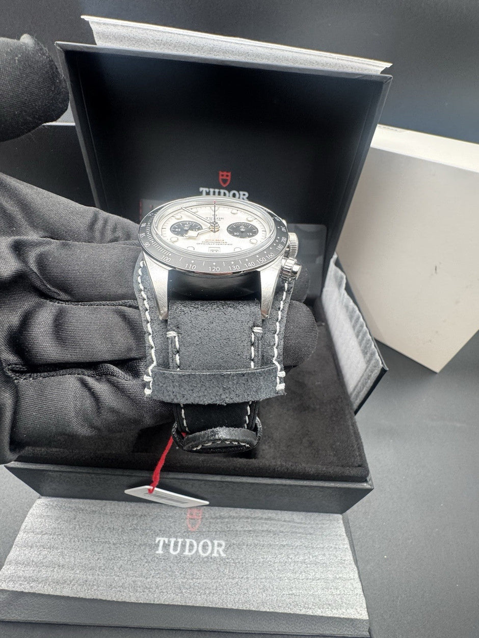 Tudor Black Bay Chrono 'Panda' M79360N-0006, Unworn Full Set