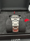 Tudor Black Bay 54 79000N 37mm Black Dial Steel