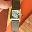 Cartier Tank Française Small 18K Yellow Gold W5000256