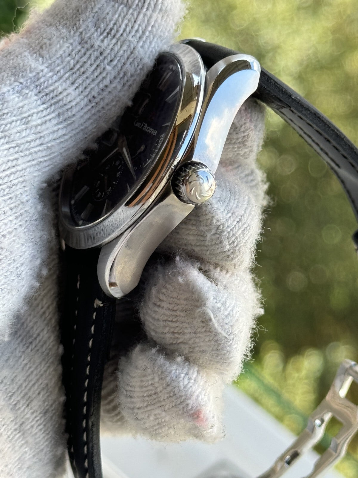 Carl F. Bucherer Manero Power Reserve Automatic 43.5mm