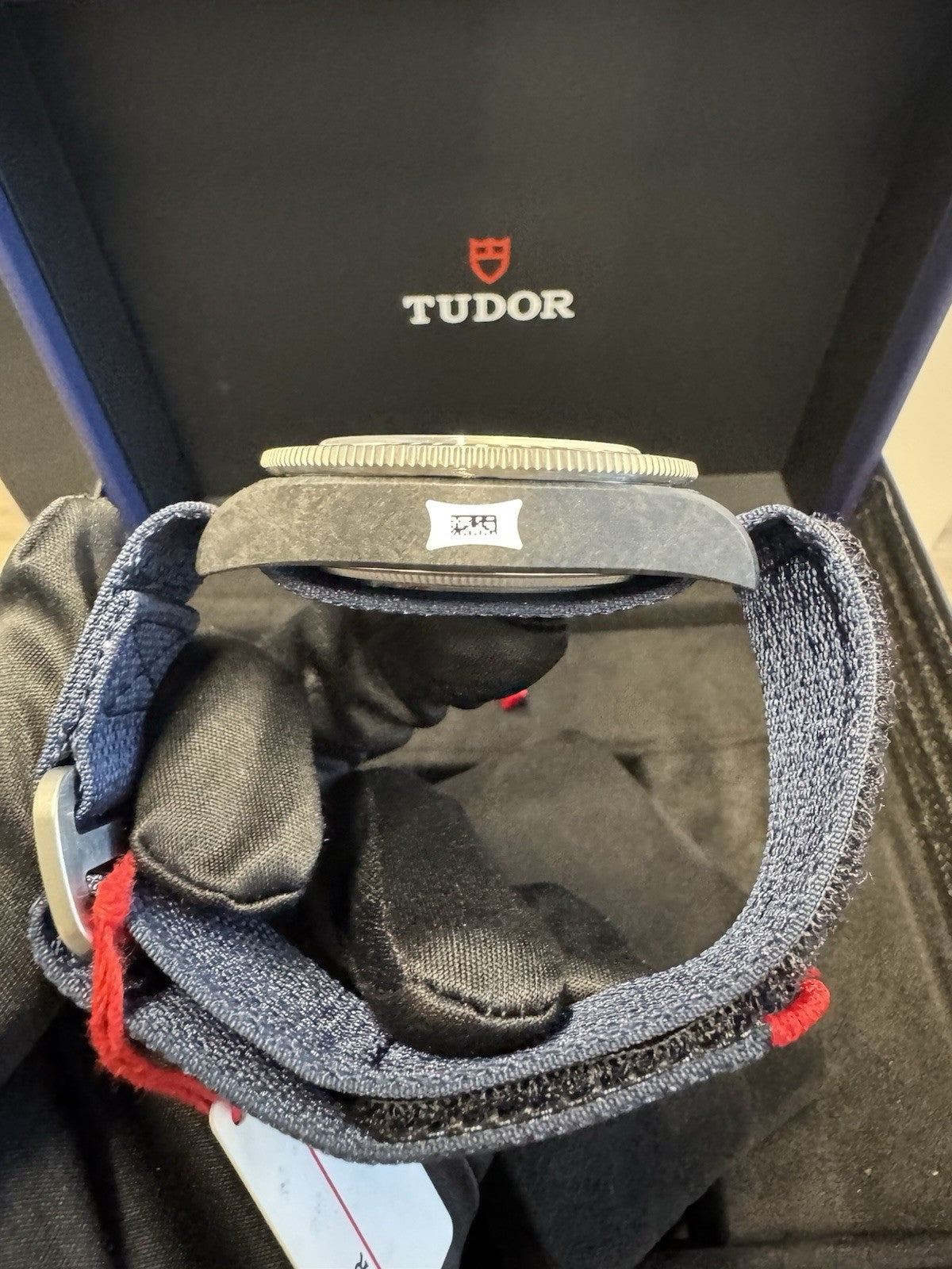 Tudor Pelagos FXD Chrono Alinghi M25807KN-0001 43mm, Unworn