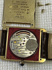 Must de Cartier Tank Vermeil Tri-Colour Quartz 23.5x30.5mm