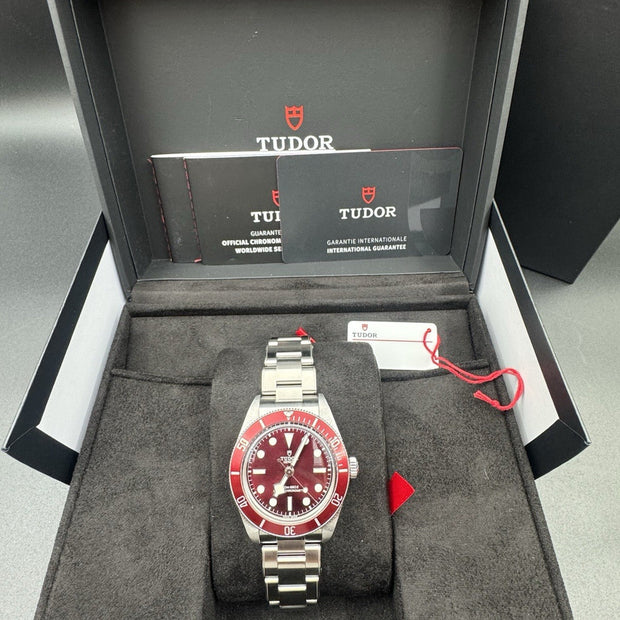 Tudor Black Bay 58 M7939A1A0RU-0002 Burgundy 39mm Oyster Bracelet