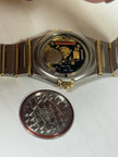 Omega Constellation 796.1201 Ladies Quartz Gold & Steel 28mm