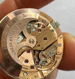 Vintage Omega Seamaster De Ville Cal. 562 14K Gold Bezel