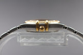 Omega Constellation 18K Gold Diamond Quartz 23mm Ladies Watch