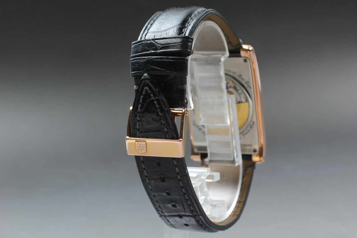 Frederique Constant FC-315BS4C24 Pink Gold Automatic, Box & Papers