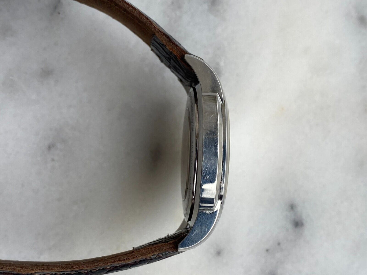 Longines Saint-Imier L2.766.4 Automatic 41mm Leather Strap