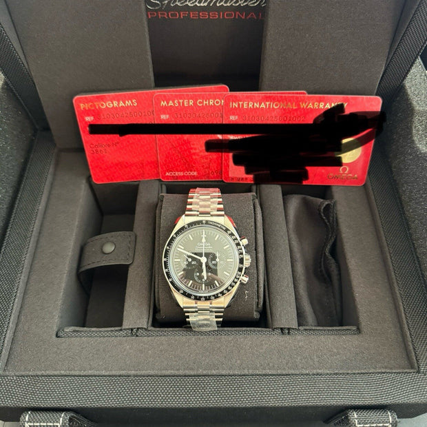 Omega Speedmaster Moonwatch 310.30.42.50.01.002 42mm, New