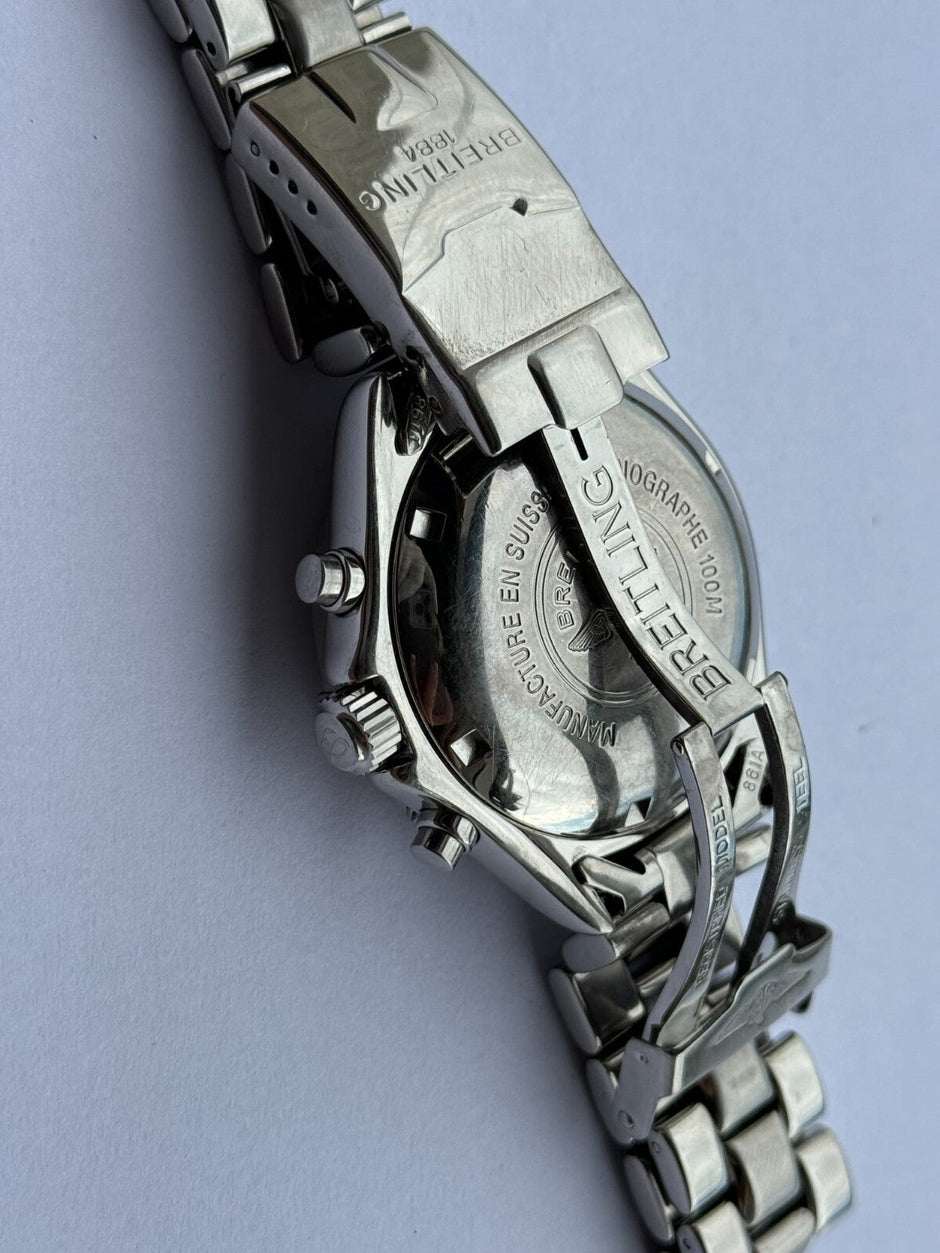 Breitling Colt Chronograph A13035.1 Automatic 42mm Steel