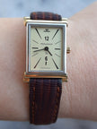 Jaeger-LeCoultre 160.012.5 Ladies Quartz 18K Gold & Steel, 1980s
