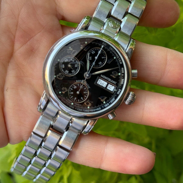 Montblanc Meisterstück 7016 Chronograph Day-Date Automatic