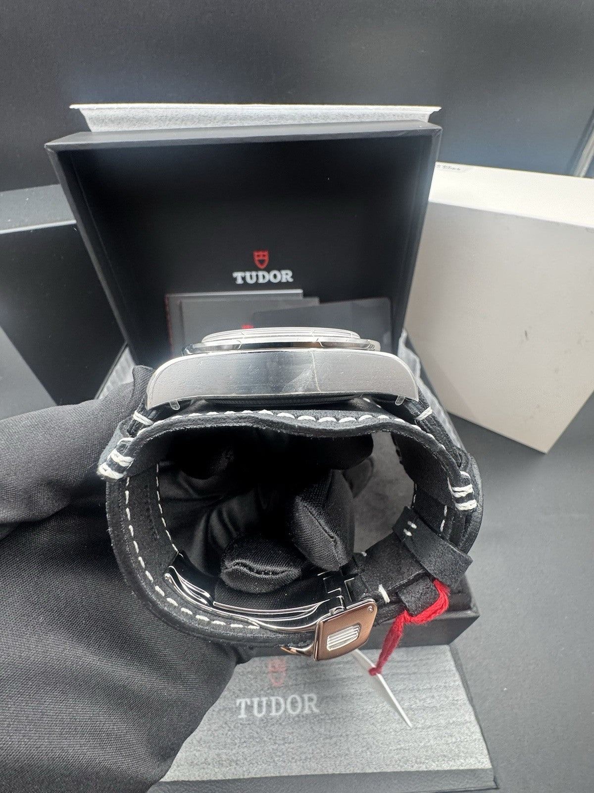 Tudor Black Bay Chrono 'Panda' M79360N-0006, Unworn Full Set