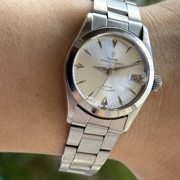 Tudor Prince Oysterdate 7911 Automatic 31mm Midsize