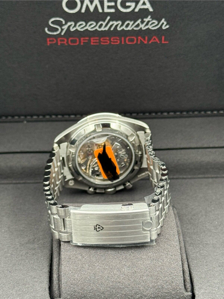 Omega Speedmaster Moonwatch 310.30.42.50.04.001 White Dial
