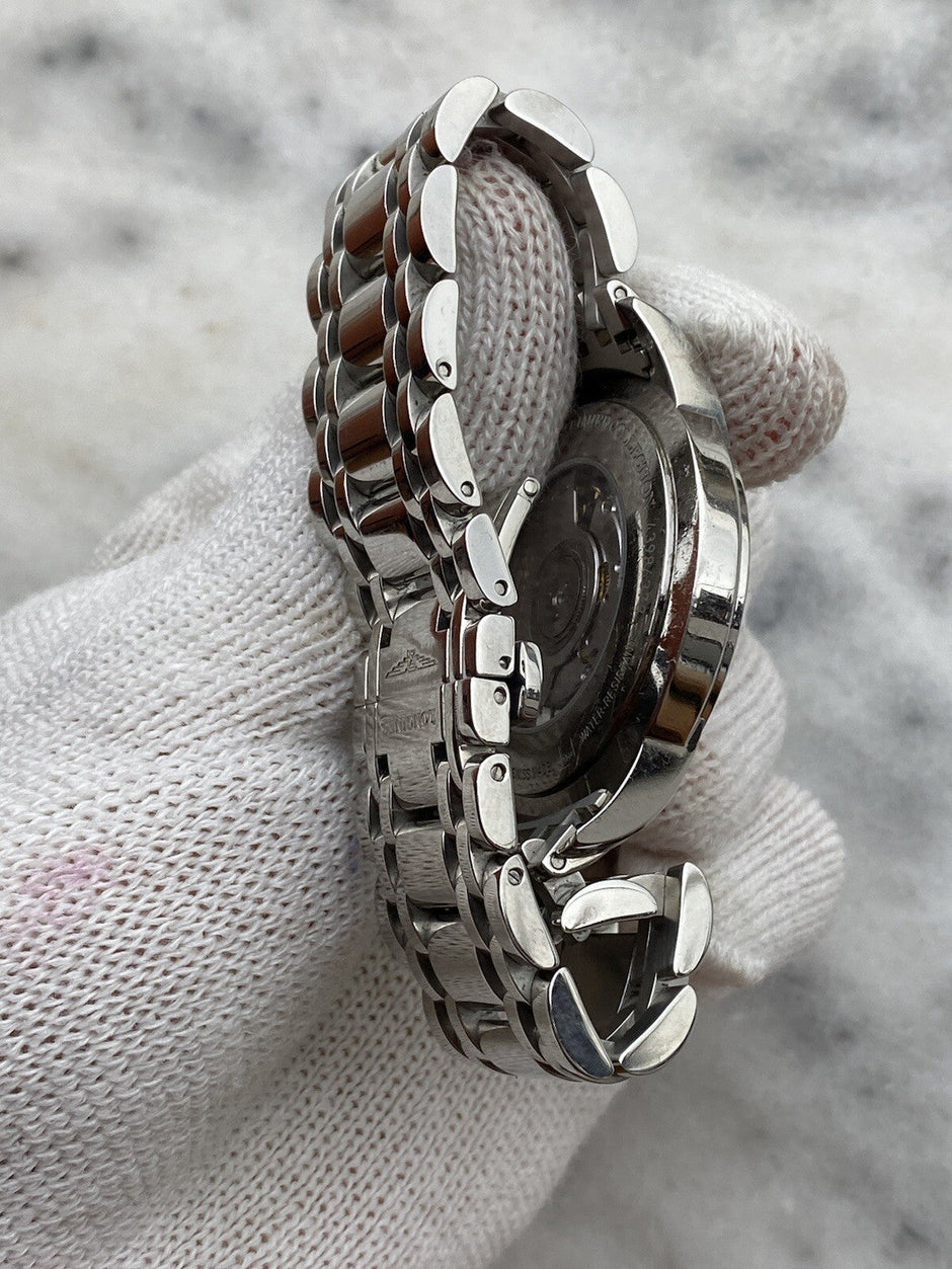 Longines Saint-Imier L2.766.5 Automatic 41mm Steel Bracelet