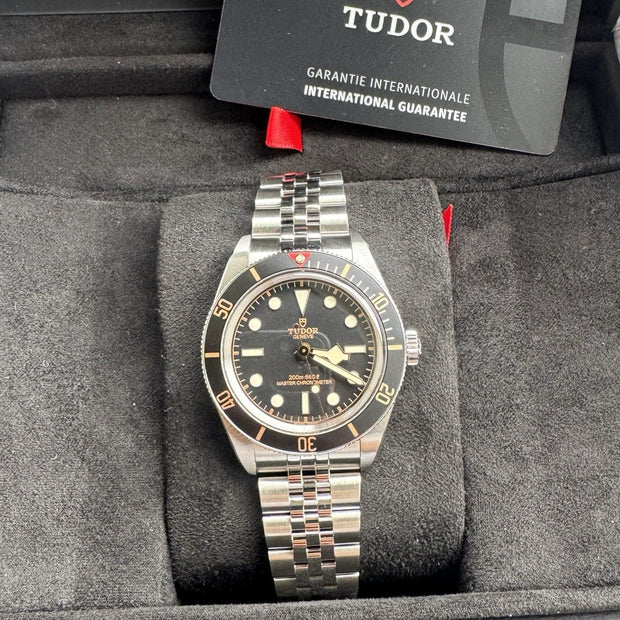 Tudor Black Bay 58 Black Dial Jubilee M7939A1A0NU-0001 | New