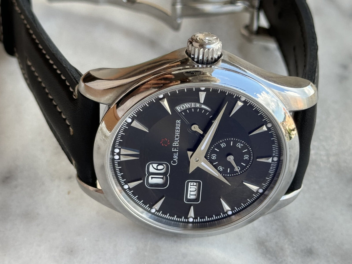 Carl F. Bucherer Manero Power Reserve Automatic 43.5mm