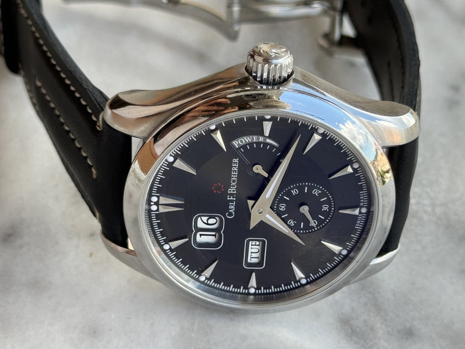 Carl F. Bucherer Manero Power Reserve Automatic 43.5mm