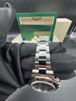 Rolex Daytona 116520 Steel Black Dial, 2016 Full Set