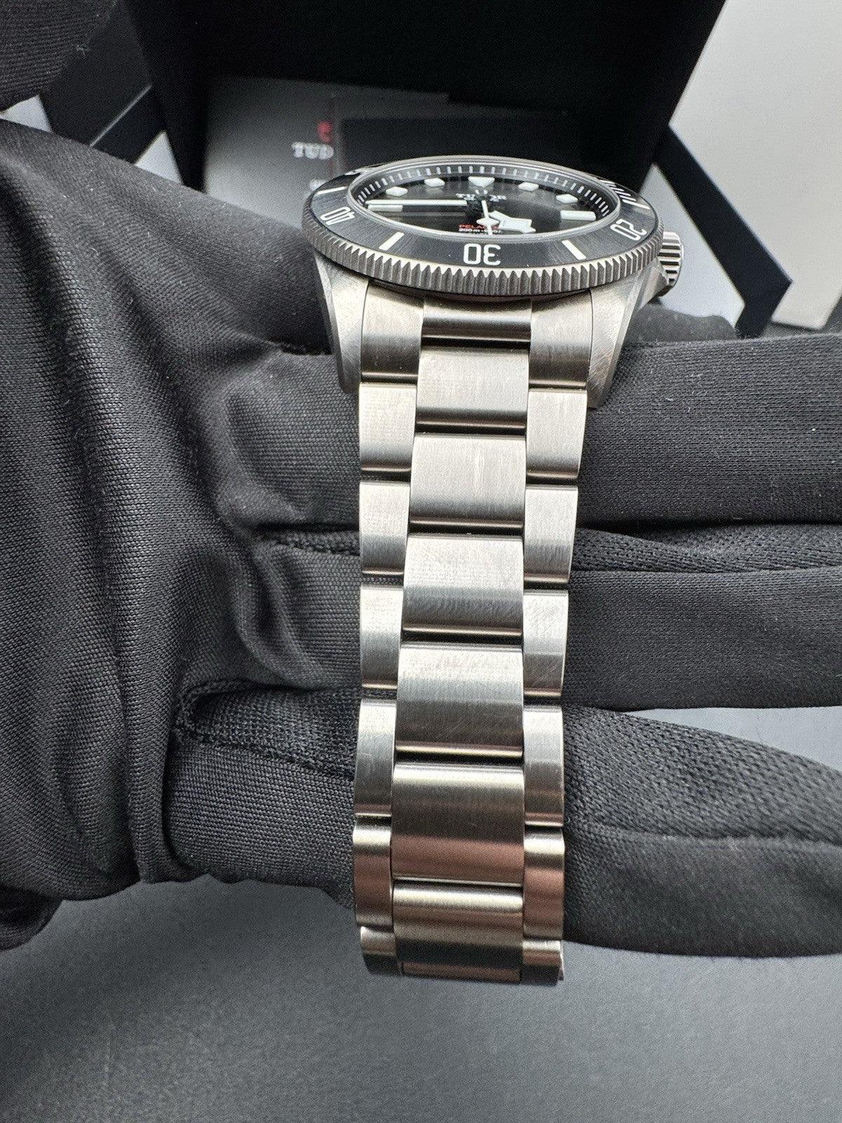Tudor Pelagos 39 25407N Titanium Black Dial Automatic, Box & Papers