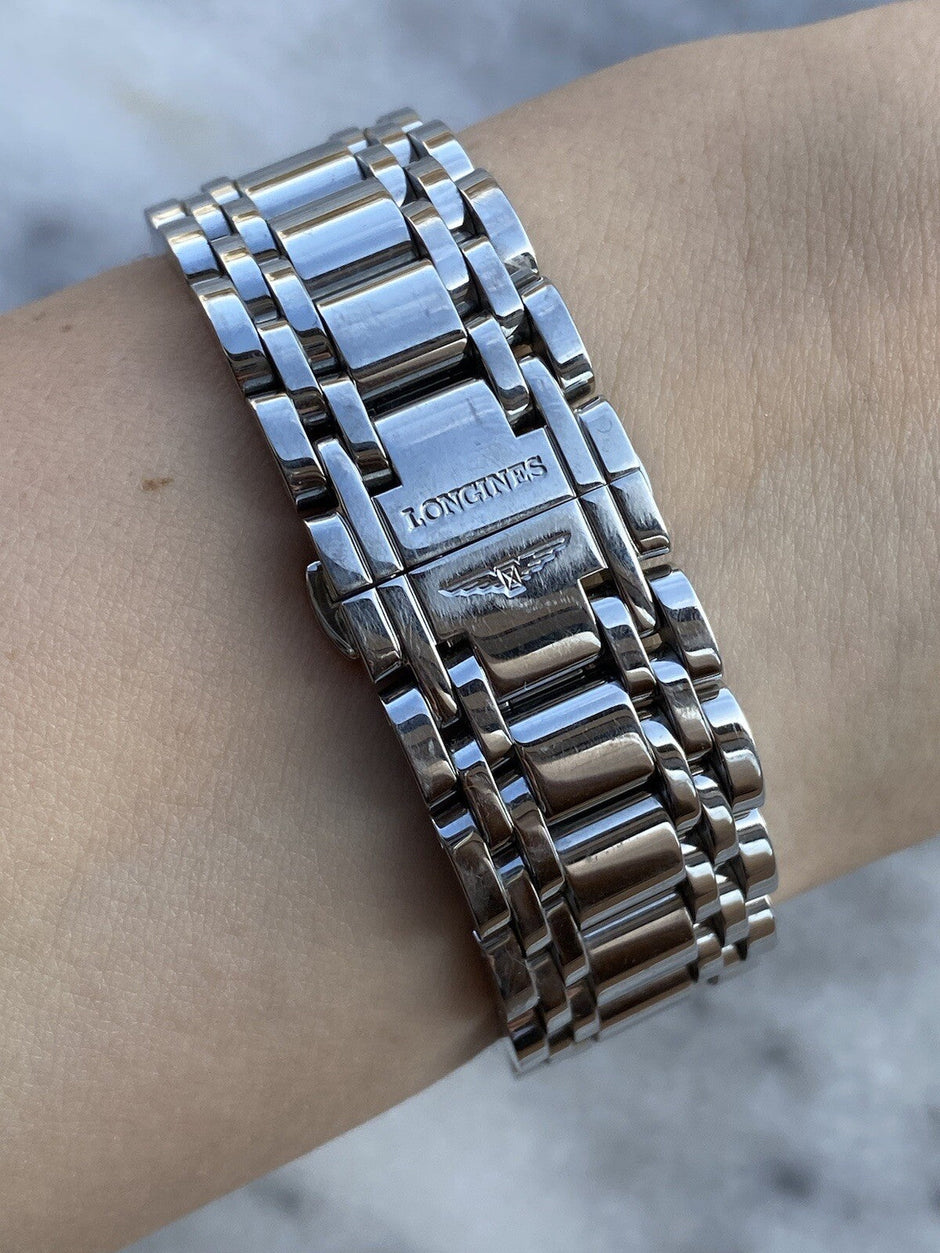 Longines Saint-Imier L2.766.5 Automatic 41mm Steel Bracelet