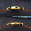 Must de Cartier Colisée Vermeil Quartz, 1990s