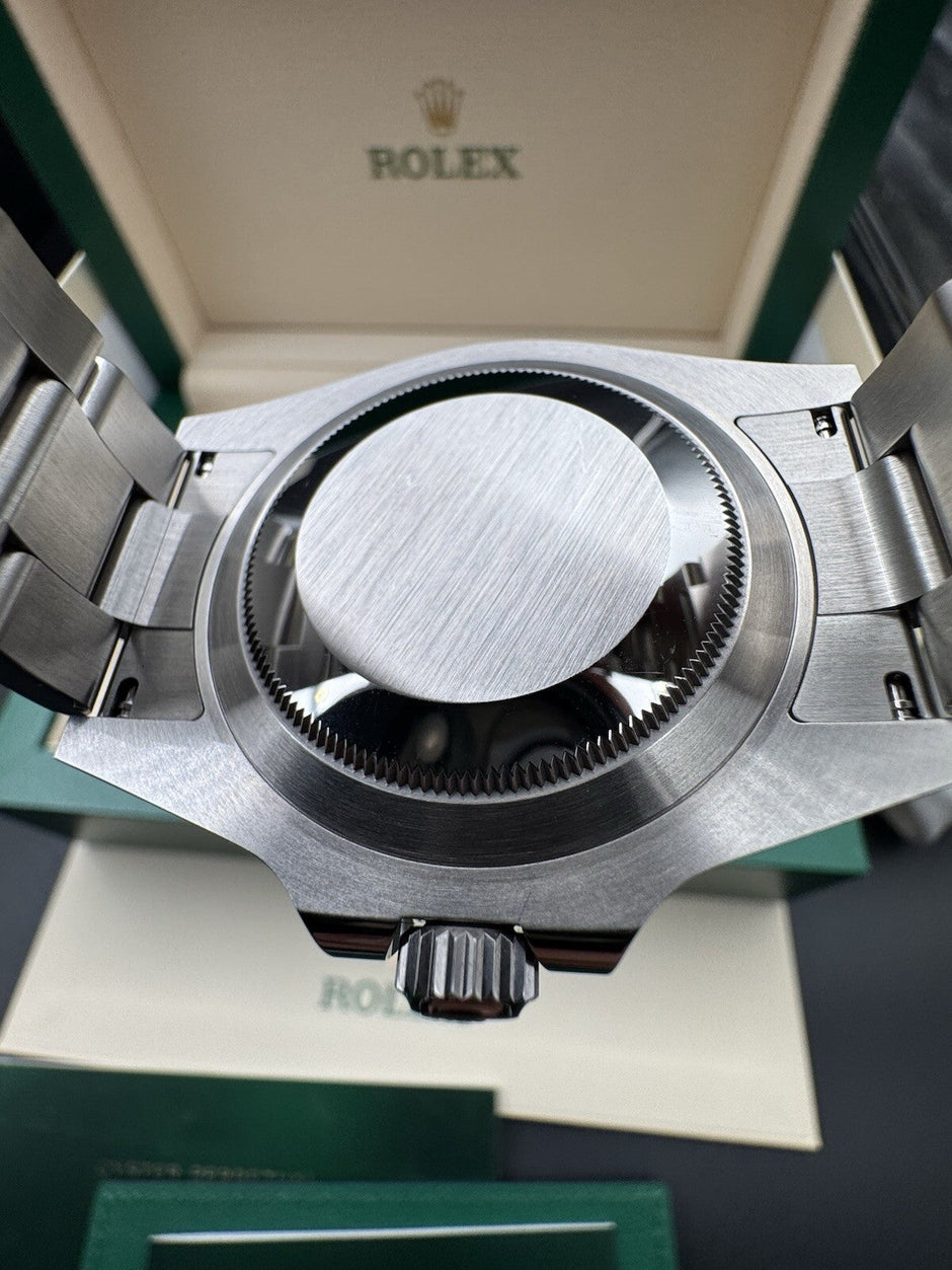 Rolex Submariner No-Date 124060 41mm Black Ceramic, Unworn