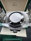 Rolex Submariner No-Date 124060 41mm Black Ceramic, Unworn
