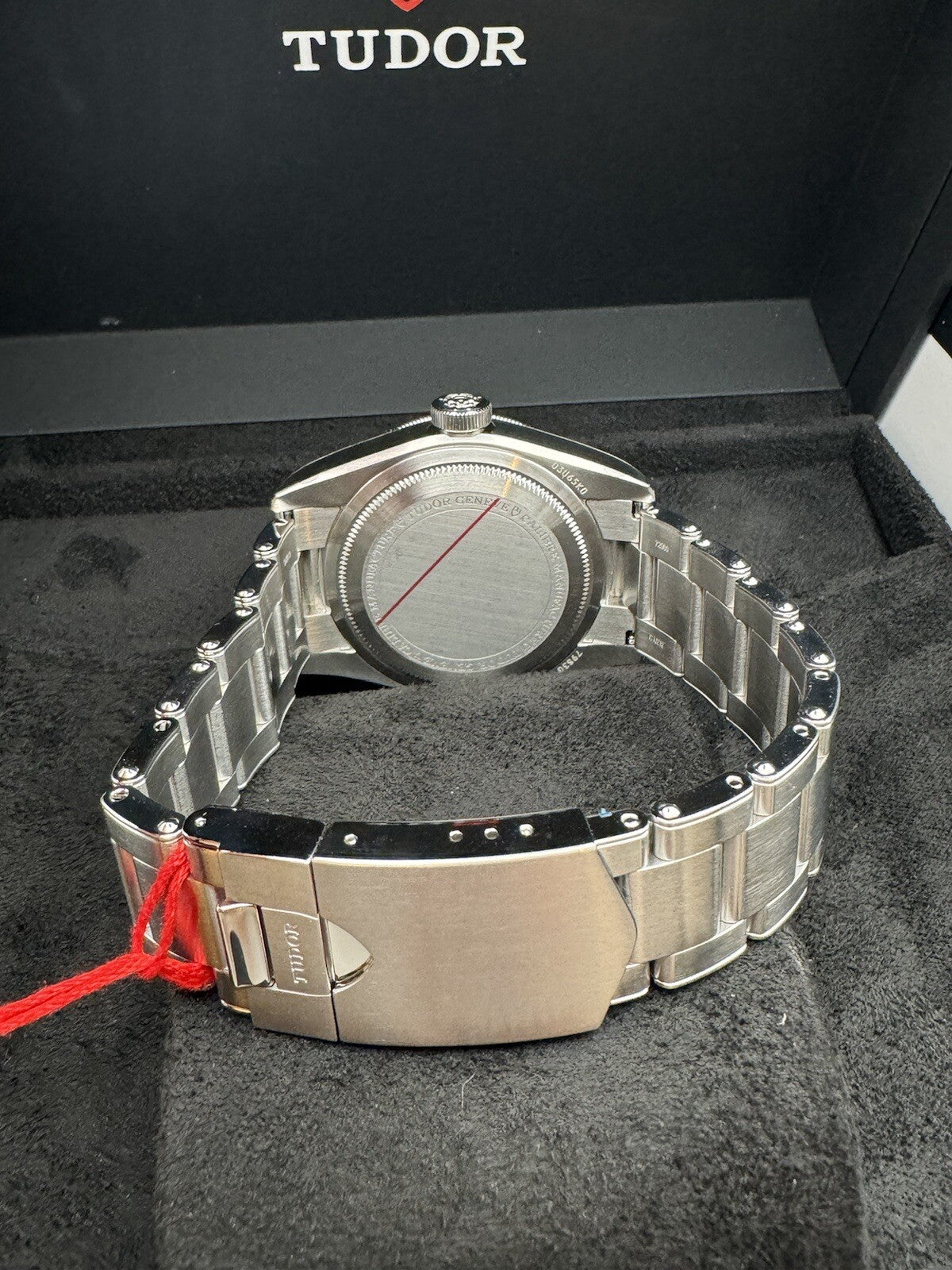 Tudor Black Bay GMT 79830RB 'Pepsi' 41mm Steel, Unworn