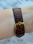 Vintage Omega Constellation 'Pie Pan' Automatic 34mm Gold & Steel