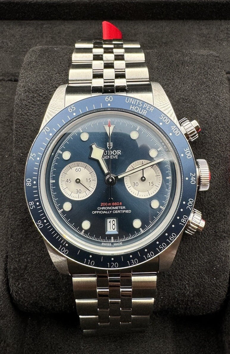 Tudor Black Bay Chrono M79360b-0002