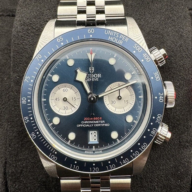 Tudor Black Bay Chrono M79360b-0002