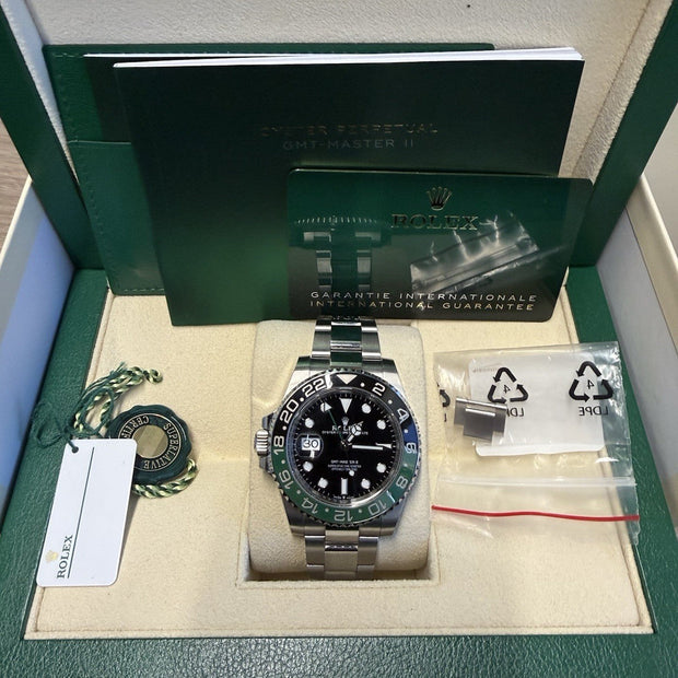 Rolex GMT Master II Sprite 126720VTNR 40mm