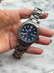 Tutima M2 Coastline 6150 Titanium Blue Dial Automatic Day-Date