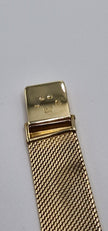 Vintage Longines Présence 9ct Gold Salmon Dial, Longines Box