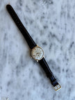 Vintage Omega Seamaster De Ville Cal. 562 14K Gold Bezel