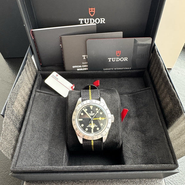 Tudor Black Bay Pro 79470-0002 Steel | Unworn
