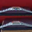 Cartier Santos Galbée Two-Tone Steel & Gold Quartz, 2008 Papers