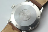 Vintage Omega Dynamic Cal. 1106 Automatic Black Dial 41mm
