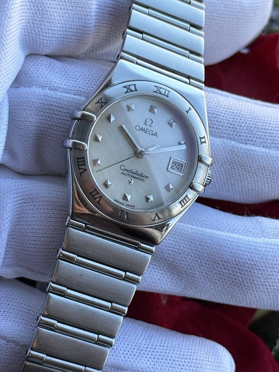 Omega Constellation 'My Choice' Ladies Automatic Cal. 2520